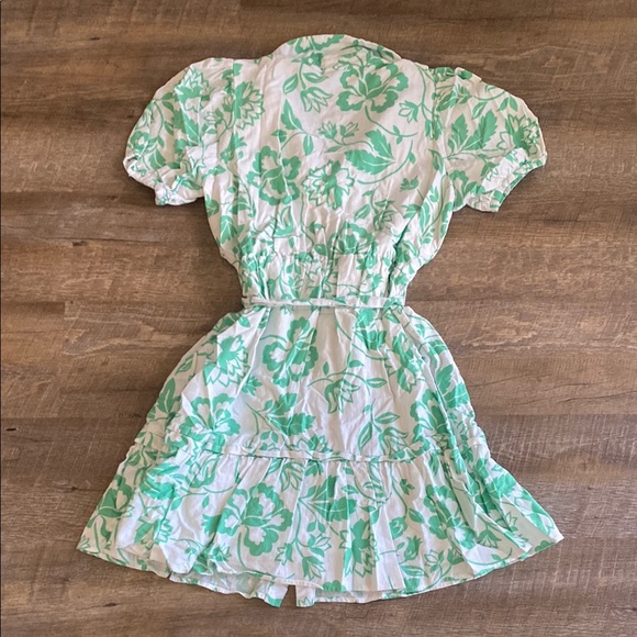 Draper James Linen Dress Size M - Picture 7 of 7